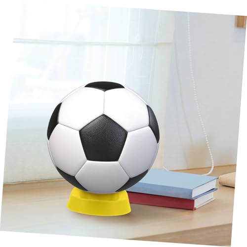 ibasenice Ball Base Ball Display Stand Volleyball Stand Football Kicking Tee Football Stand Ball Holder Stand