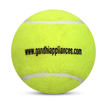 Nivia Heavy Tennis Ball Cricket Ball (Pack of 6)