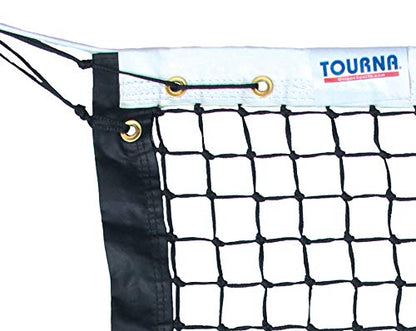 Tourna Tennis Net 3.0mm Single Extreme Climate Net