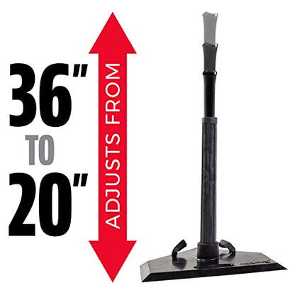 Franklin Sports One-Position Rubber Batting Tee