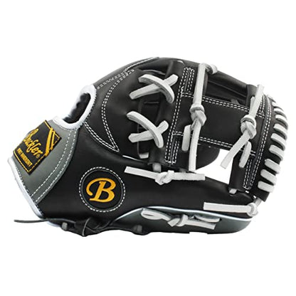 Buckler Hoplite Baseball & Softball Glove for Youth 11U, 12U, 13U, 14U - 11.5" - RHT