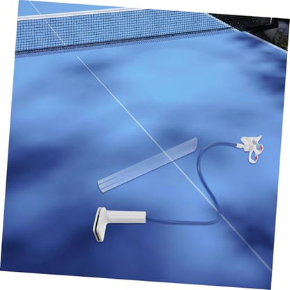 Totority 1set Portable Table Tennis Trainer Device Training Tool for Practice Multi- Hand-Eye Coordination and Reaction Speed Suitable for Youth and Team Training
