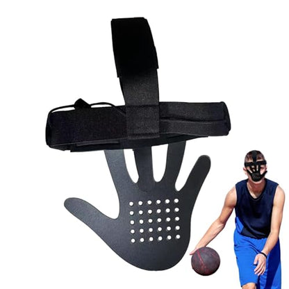 Basketball Masque - Vision Restriction Basketball, Eye-Blocking Shooter Training Masque | shootings Drill Vision, Basketball Game Training Equipment Shield Face Guard for Men and Women