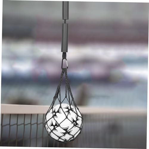 Abaodam Volleyball Spike Trainer Strap Adjustable Height Volleyball Hitting Aid for Jump Training Sturdy Nylon Suitable for Skill Levels for Practice and Skill Development