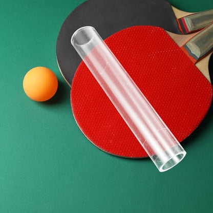 Sosoport Table Tennis Rubber Roller Stick Lightweight Pong Repair Tool for Easy Rubber Replacement for Enthusiasts and Professionals Portable and Reusable Supplies