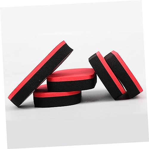 Table Tennis Bat Cleaning Sponge High-Density Eva Maintenance Pad for Racket Care and Absorbent for Rubber Cleaning