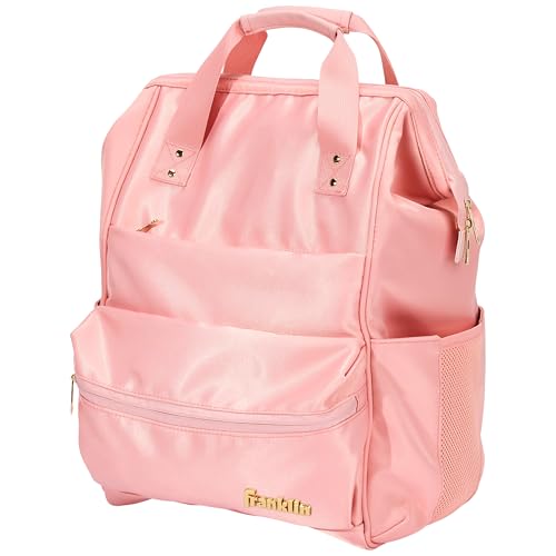 Franklin Sports Flex Pickleball Backpack - Pickleball Bags for Women - Store Pickleballs, Paddles + Court Equipment - Versatile Lifestyle Bag Design - Pink