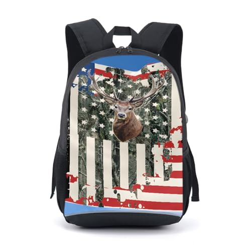 CAIWEI American Football Backpack School Bag (graffiti 1) - color: Graffiti 1, size: 17.2*11.7*5.5 Inch