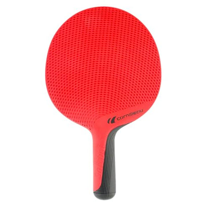 Cornilleau Eco Design Table Tennis Duo Set (2 Bats), Red/Blue