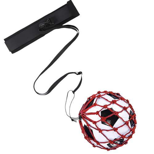 Soccer Kick Back Trainer - color: Red