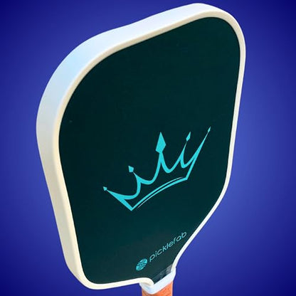 Cute Pickleball Paddles for Women - Girly, Lightweight, Easy-to-Use Starter Paddle for Beginners, Casual Players, and Women New to Pickleball