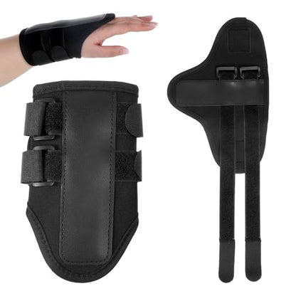 Golf Wrist Training Aid Golf Wrist Brace to Correct Wrist-Angle Golf-Alignment Aid for Beginners and Pros to Improve Swing Technique (25x15x1.8 cm)