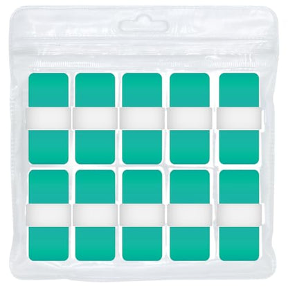 10pcs Tennis Grip Tape - Tennis Overgrip for Tennis Racquet - Tennis Racket Grip Tape - Pickleball Paddle Grip Tape - color: green