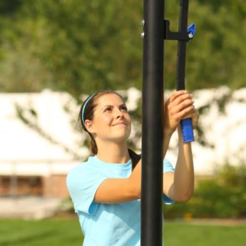 Lifetime Adjustable Portable Basketball Board 48" Inch Polycarbonate