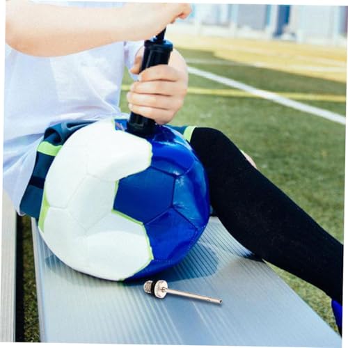 15pcs Ball Pump Needles for Football Volleyball Basketball Sports Inflator Needles for Quick and Easy Air Inflation Suitable for Clubs Schools and Home Use