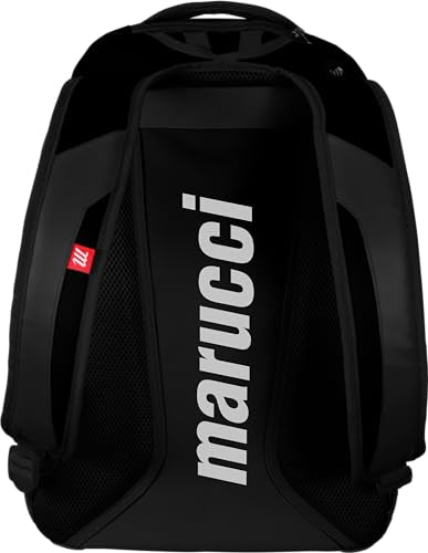 Marucci Dynamo Bat Pack - color: BLACK/BLACK