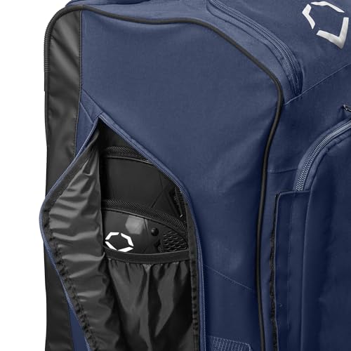 EvoShield Stonewall Wheeled Bag 2.0 - color: Navy