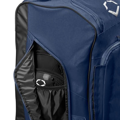 EvoShield Stonewall Wheeled Bag 2.0 - color: Navy