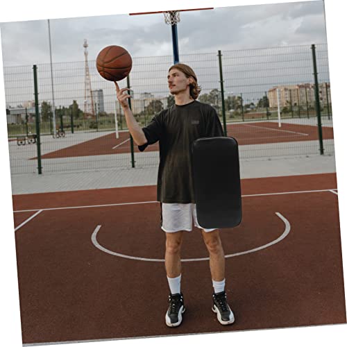 Kisangel Basketball Confrontation Board - Basketball Training Accessories for Shooting Dribbling and Body Control with Blocking Pads for Enhanced Practice