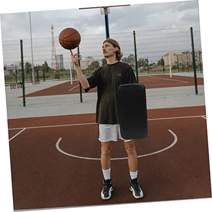 Kisangel Basketball Confrontation Board - Basketball Training Accessories for Shooting Dribbling and Body Control with Blocking Pads for Enhanced Practice