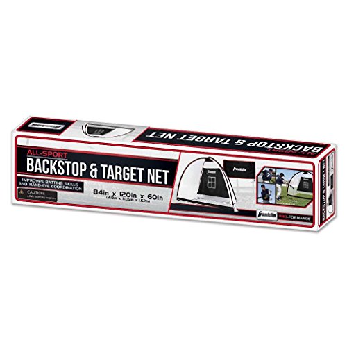 Franklin Sports All Sport Backstop and Target Net