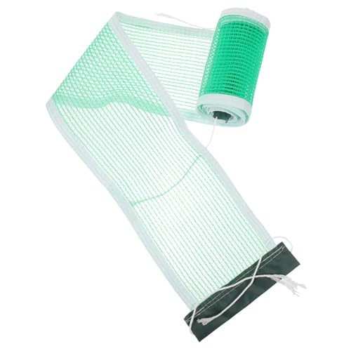 Mikikit Table Tennis Net Stand Tennis Training Net Retractable Pong Net Table-Tennis Tennis Nets Netting Table