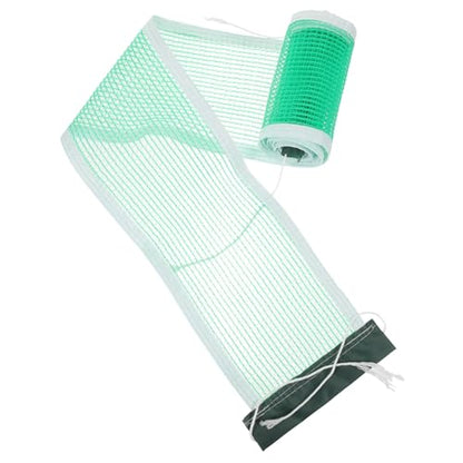 Mikikit Table Tennis Net Stand Tennis Training Net Retractable Pong Net Table-Tennis Tennis Nets Netting Table