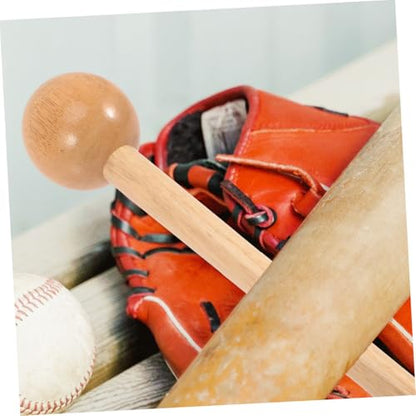 Wooden Mallet Men's Gloves Mittens The Gloves Men Gloves Baseball Tape Buggy Ball Glove Pool