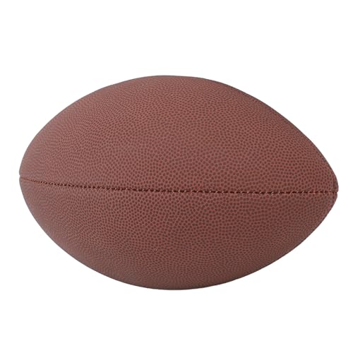 Size 9 Football Abrasion Impact Resistant Training Football with Exceptional Bounce Back Properties for Kids Adults