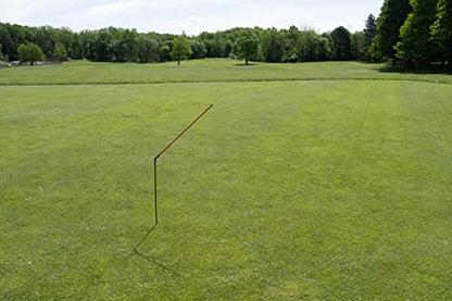 Callaway Golf Hinge Alignment Stix - Alignment Training stix That Hinge and Stick in The Ground for Additional Training and Alignment