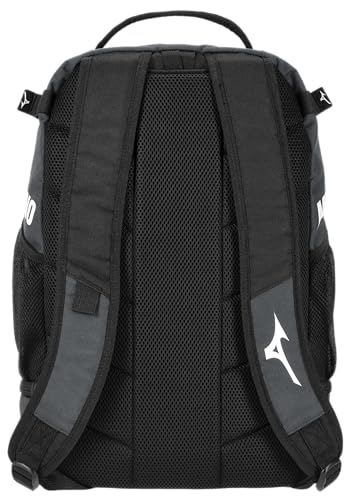 Mizuno Crossover Backpack 25 | - color: Charcoal/Black