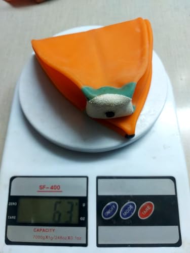 Football Latex Bladder Equivalent Footballs Soccer Ball Size 5 60-65gram Bladder ice Club Shop