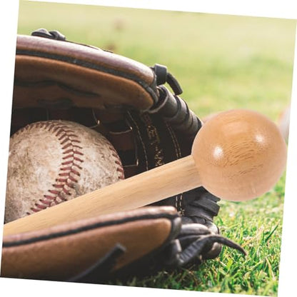 Wooden Mallet Men's Gloves Mittens The Gloves Men Gloves Baseball Tape Buggy Ball Glove Pool