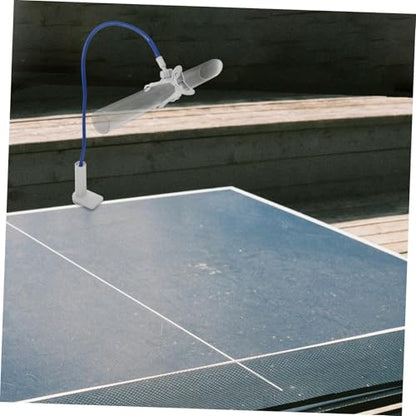Totority 1set Portable Table Tennis Trainer Device Training Tool for Practice Multi- Hand-Eye Coordination and Reaction Speed Suitable for Youth and Team Training