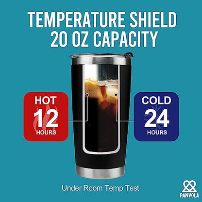 Panvola Tears of My Pickleball Opponents Tumbler Sports Player Gifts For Dad Mom Grandpa Grandma Vacuum Insulated Stainless Steel Tumbler With Removable Lid And Straw (20 oz) - style: 20 oz