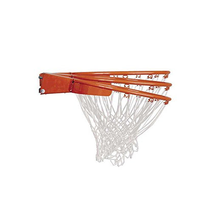 Lifetime Adjustable In-Ground Basketball Hoop, Power Lift Height Adjustment 7.5-10 Ft, 54-Inch Acrylic Backboard, Slam-It Pro Rim, Steel-Framed, All-Weather Net