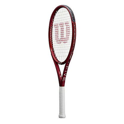 Wilson Triad Five Strung Performance Tennis Racket - size: Grip Size 2 - 4 1/4"