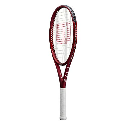 Wilson Triad Five Strung Performance Tennis Racket - size: Grip Size 2 - 4 1/4"