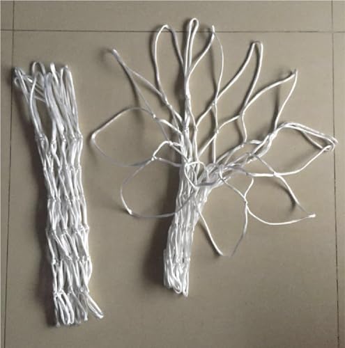 Basketball Net 4 Pack of Standard Size Indoor Outdoor Replacement Nets
