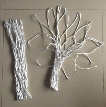 Basketball Net 4 Pack of Standard Size Indoor Outdoor Replacement Nets