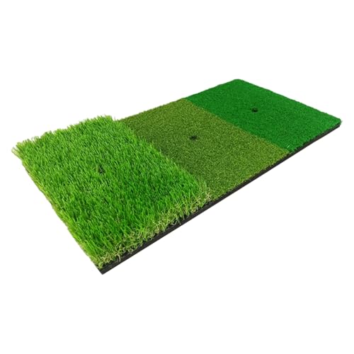Comprehensive Putting Practice Features Direction Guide and Auto Ball Return for Focused Training Golf Trainer for Adults - color: 3 in 1 version