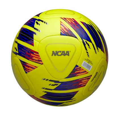 Wilson NCAA Vivido Replica - color: Optic Yellow, size: Size 4