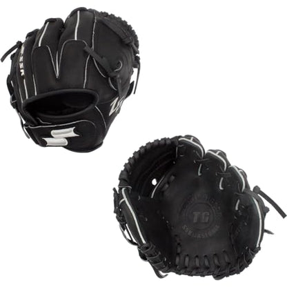 SSK Z5 Training Gear Quick Hands Infield Baseball Training Gloves 8.5” – 9” – 9.5” – 10” – 10.5” Right & Left Hand Throw