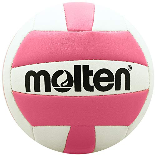 Molten Mini Volleyball - color: Pink