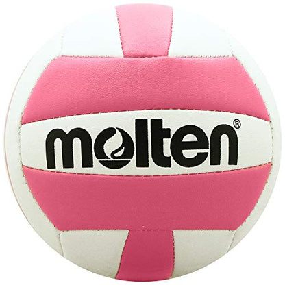 Molten Mini Volleyball - color: Pink