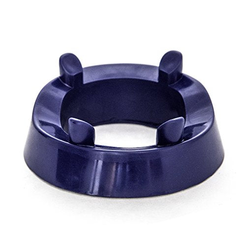 Rugby Kicking Tee - Heavy Duty Fixed Tee with 4 Prong Hold - Kick Consistency & Accuracy Improvement for Youth & Adult - color: Blue