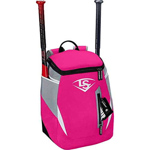 Louisville Slugger Genuine Stick Pack - Hot Pink (WTL9302) - color: Hot Pink