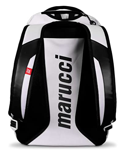 Marucci Dynamo Bat Pack - color: WHITE/ROYAL BLUE