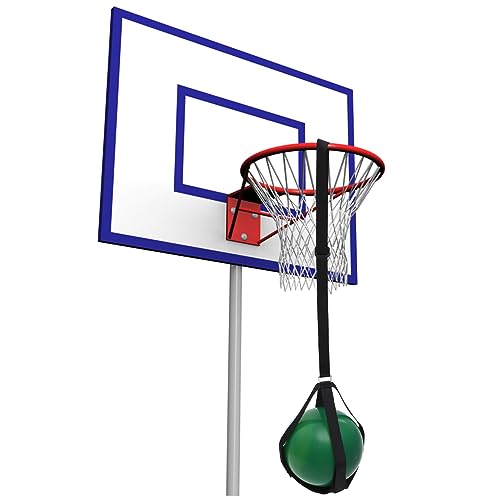 KESYOO Volleyball Spike Trainer Training Aid for Enhanced Hitting Techniques for Athletes to Improve Hand-Eye Coordination Reflexes During Practice Sessions
