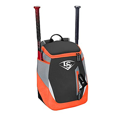 Louisville Slugger Kids' Stick Pack, Neon Orange, OS - color: Neon Orange